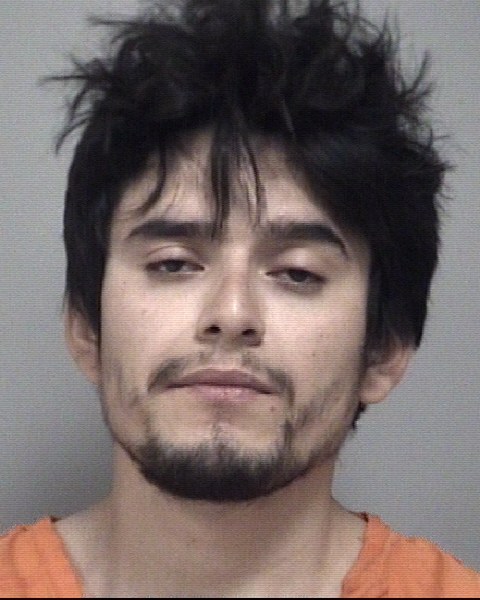 Mugshot of WALTHER ZALDIVAR MURCIA
