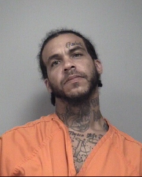 Mugshot of ARIC LAMONT II HOLLOWAY