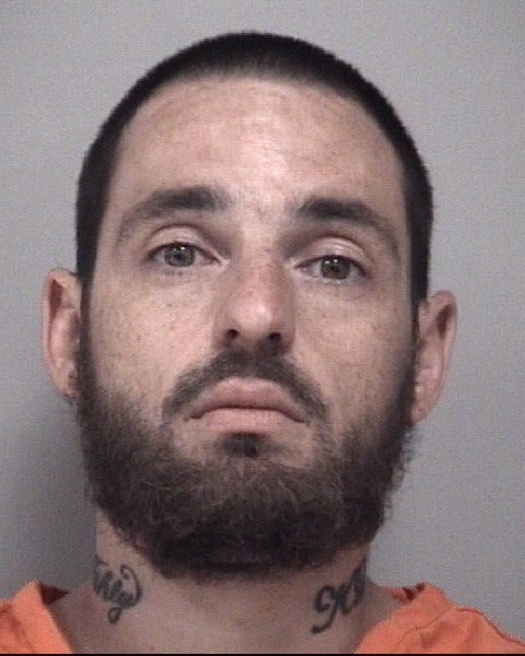 Mugshot of BRYANT GERALD MORRILL
