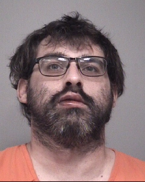 Mugshot of DANIEL RANSOM GRIFFIN