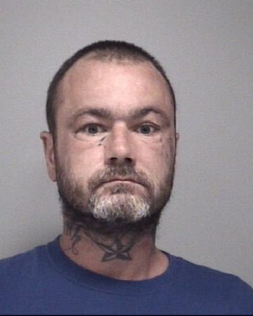 Mugshot of TITUS ELIOT HILYARD