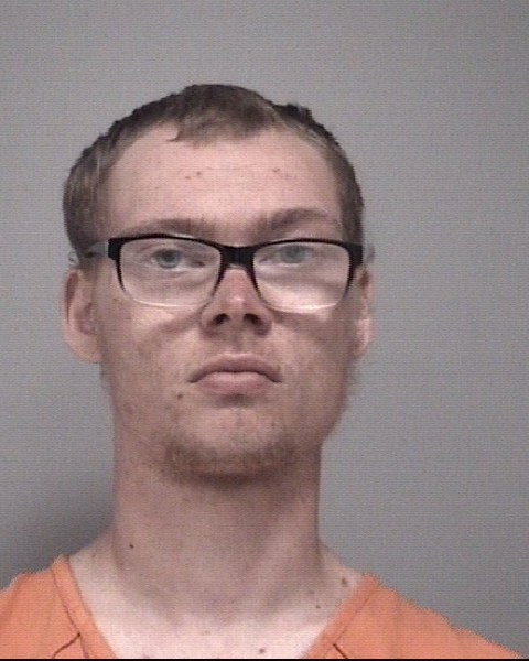 Mugshot of MICHAEL ALAN COLLINS
