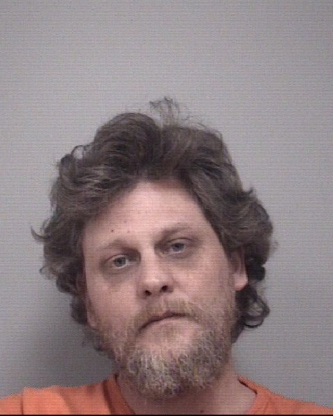 Mugshot of JOHN RAYMOND SHELTON