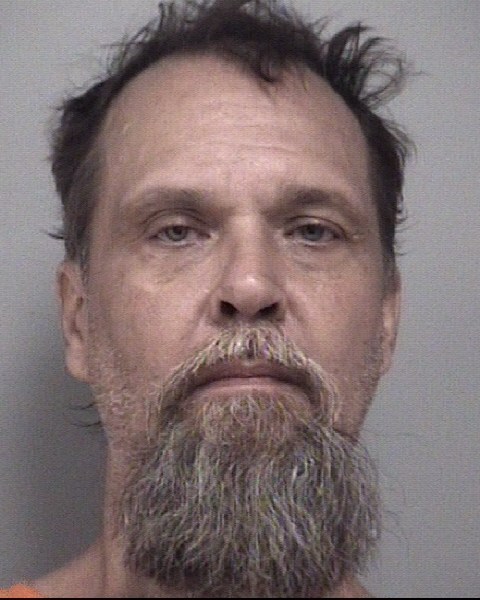 Mugshot of CHRISTOPHER ALAN FYFFE