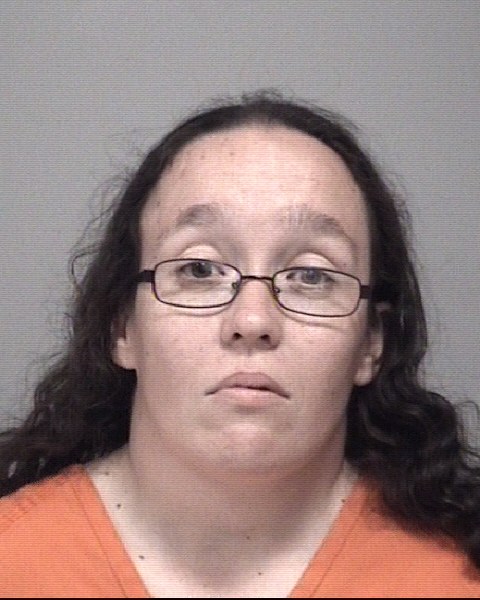Mugshot of ASHLEY NICOLE NICKLES
