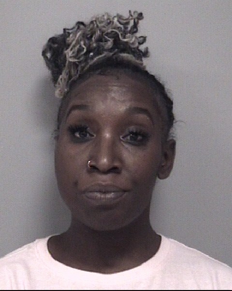 Mugshot of JAQUELLA JEANNE CROSS