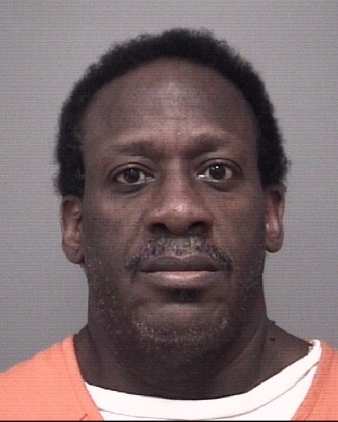 Mugshot of MICHAEL ALEXANDER AMOS