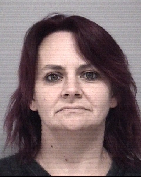 Mugshot of JESSICA LYNNE HARTMAN
