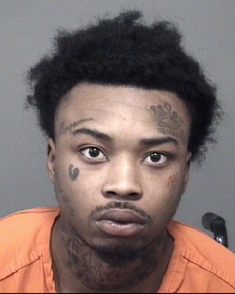 Mugshot of MARCUS DESHAWNTE PARSONS