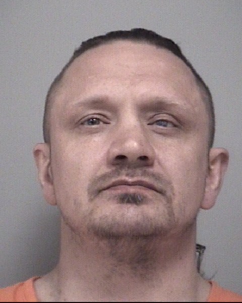 Mugshot of ROBERT CHARLES BECERRA