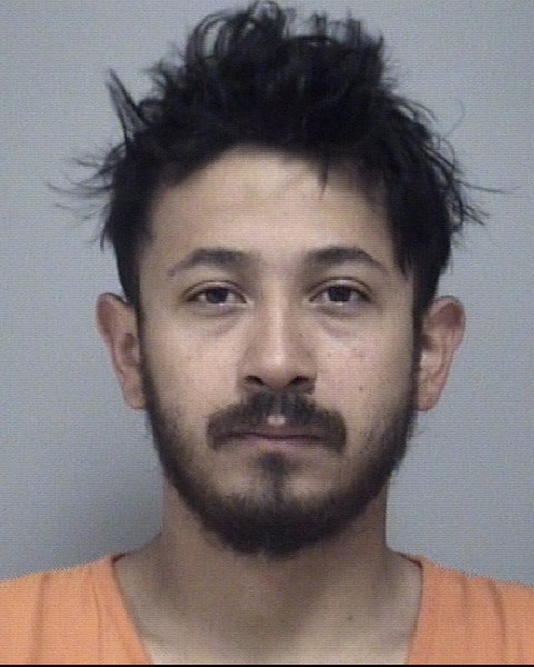 Mugshot of STEVEN BRYAN CORDOVA