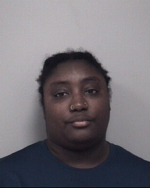 Mugshot of EBONY SHARRELL LYNCH