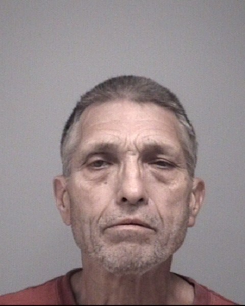 Mugshot of MICHAEL GARY MILLER