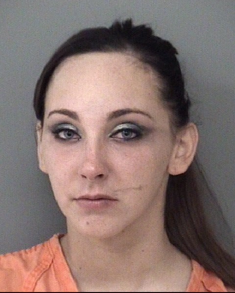 Mugshot of JENNIFER RUBY ELDRED