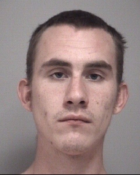 Mugshot of LEE EARL JR BRIZENDINE