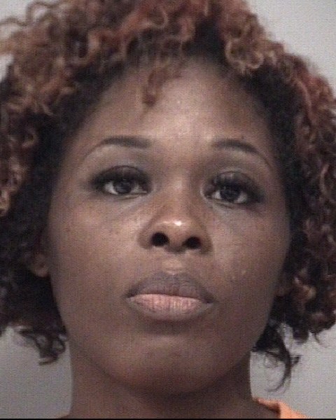 Mugshot of KRYSTAL LASHAY WELCH