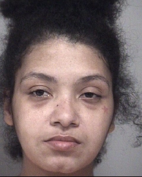 Mugshot of ANDREA CREE SWAIN