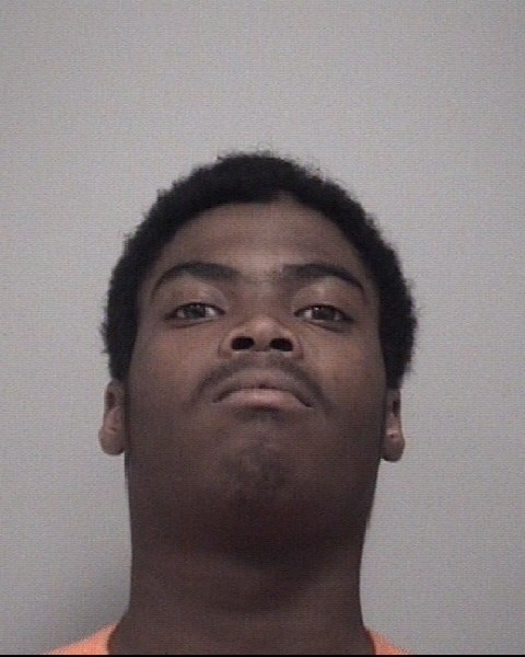 Mugshot of ZION ISAIAH WARD