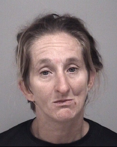 Mugshot of NICOLE LEE CARPENTER