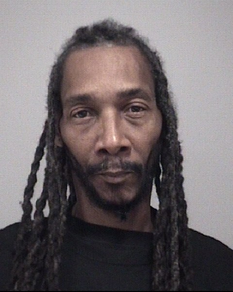 Mugshot of DANIEL OVEMAN ROBINSON