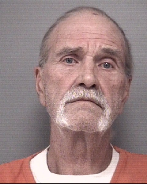 Mugshot of BRYAN JAMES VINSON