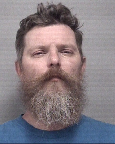 Mugshot of RYAN JOSHUA HALLOCK
