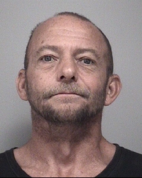 Mugshot of THOMAS DAVID JR CRESS