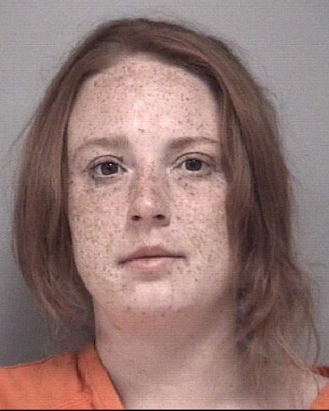Mugshot of ALANA DENAE OTERO