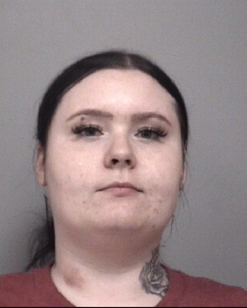 Mugshot of BROOKLYN MARIE EDWARDS
