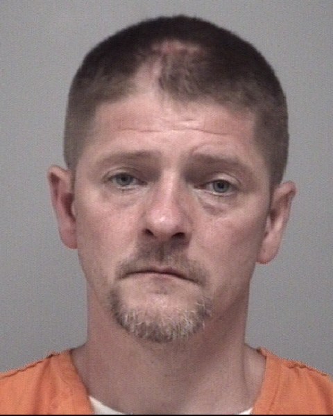 Mugshot of JEFFREY DONALD JONES