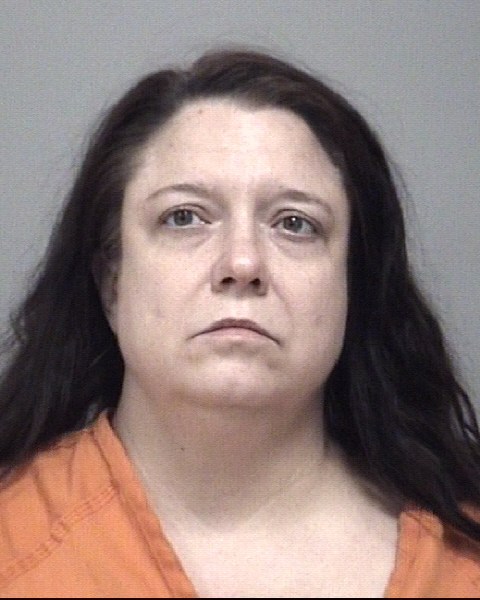 Mugshot of VANESSIA DORILENE PARHAM