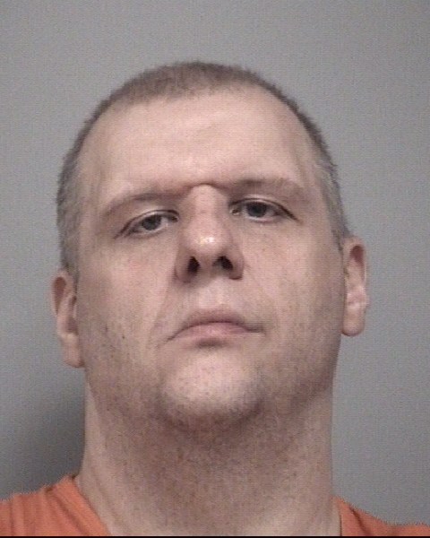 Mugshot of JOSHUA JAMES MANN