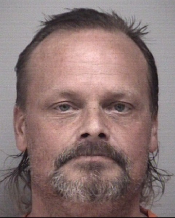 Mugshot of KERBY MARTIN NOWLAND