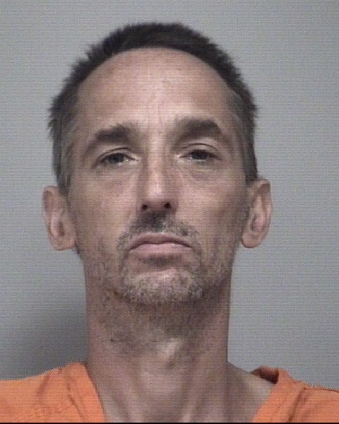 Mugshot of CHRISTOPHER MICHAEL WHITE