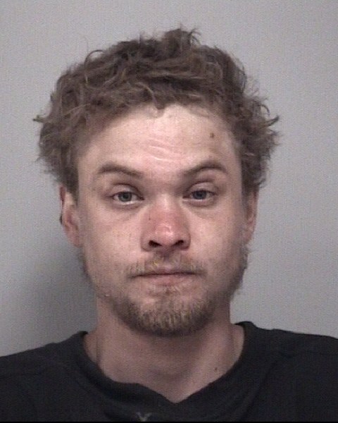 Mugshot of EVAN JAMES TAYLOR