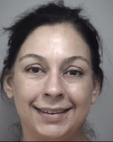 Mugshot of TINA MARIE FRISOSKY