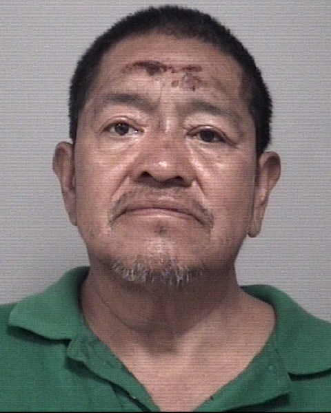 Mugshot of JOSE LUIS GUERRERO