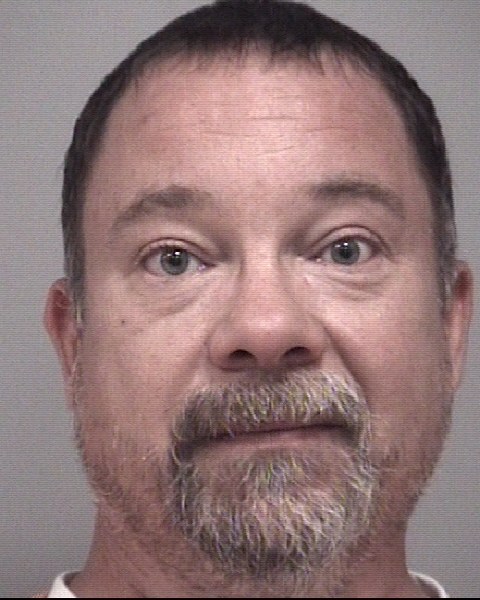 Mugshot of GARY ALDEN ANDERSON