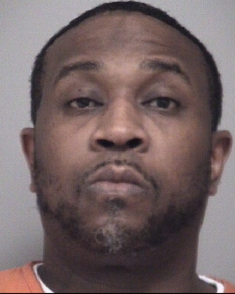 Mugshot of BREYAN DARNELL HUNTER