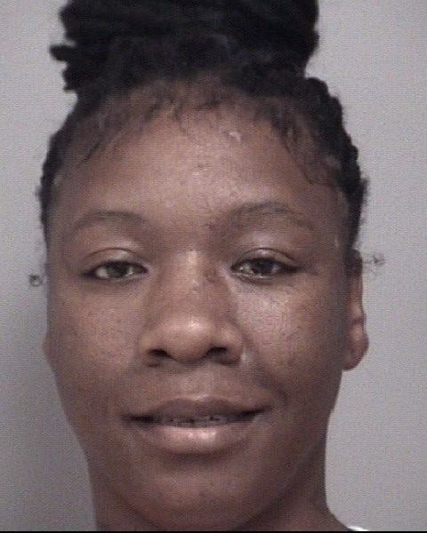 Mugshot of ELYSSA SHIANN EUBANKS