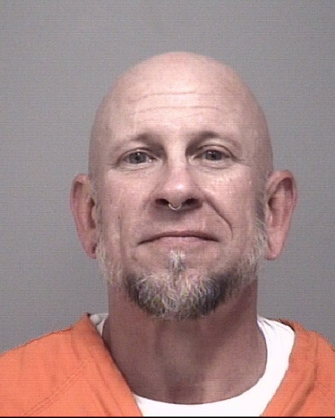 Mugshot of JEFFREY MICHAEL BLACK