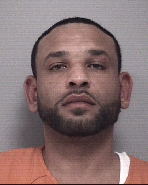 Mugshot of WESLEY ALLEN SHANNON