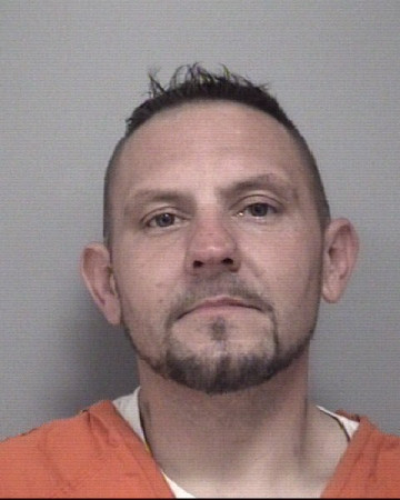 Mugshot of MICHAEL EUGENE LEWIS