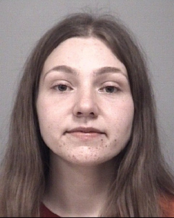Mugshot of TRINITY JEAN WRIGHT