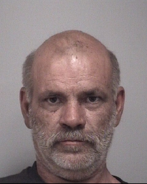 Mugshot of MARK LAROY BRIGGS
