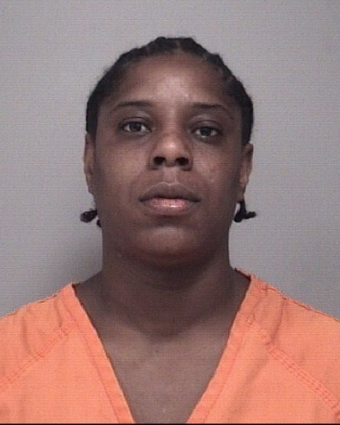 Mugshot of REBA MIGNON COLEMAN