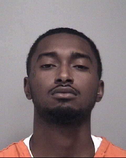 Mugshot of DOMINIC ANTONIO JOSEPH JR ARTIS