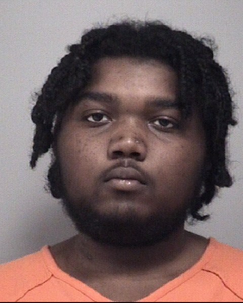 Mugshot of DAMIUS MYLAN TUBBS