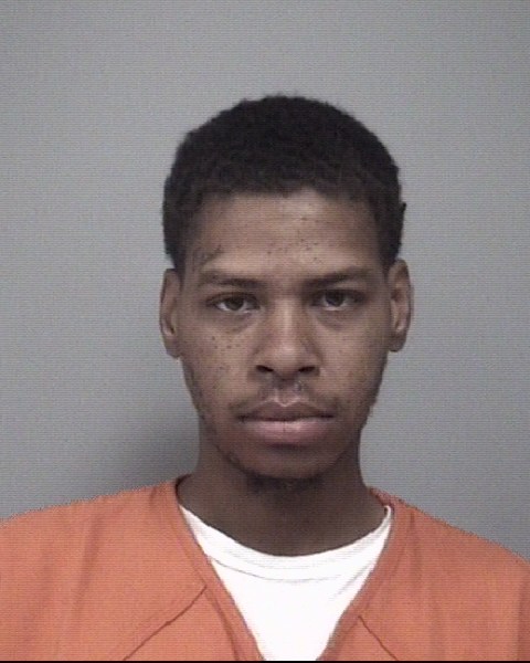 Mugshot of TARIK MARK JAMES