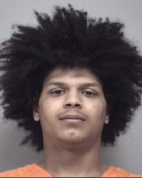 Mugshot of DARKEL KRADONOUS ATCHISON